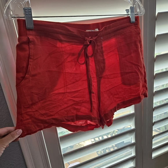 Sadie Robertson shorts size 7 - Picture 7 of 9